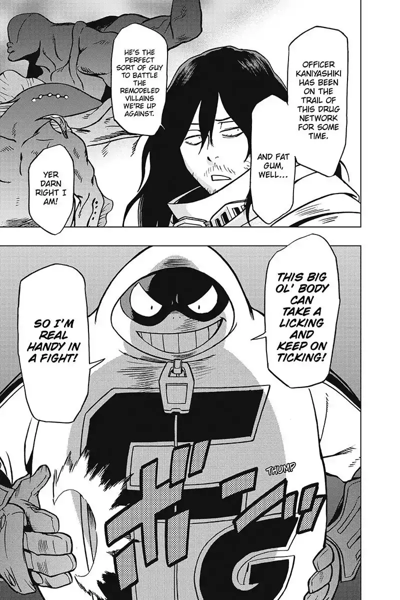 Vigilante: Boku no Hero Academia Illegals Chapter 48 7